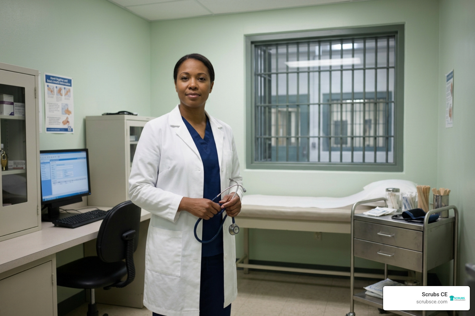 correctional healthcare CE correctional healthcare CE