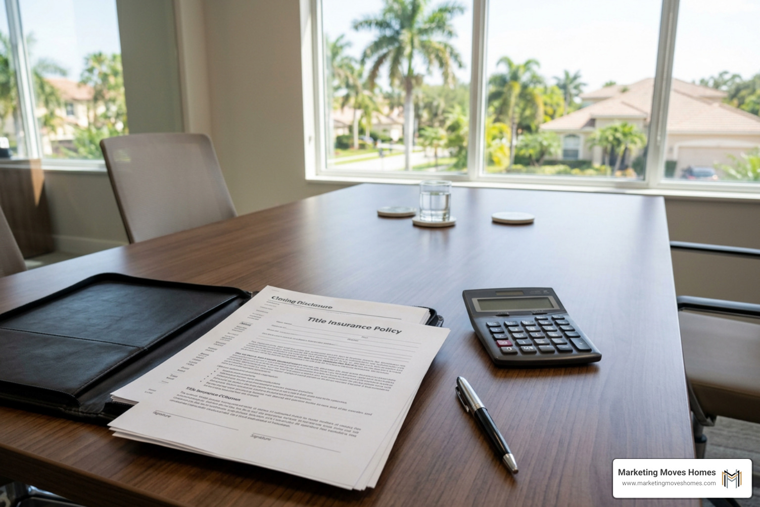 Closing documents, title settlement policies, and property tax calculations Closing documents, title settlement policies, and property tax calculations