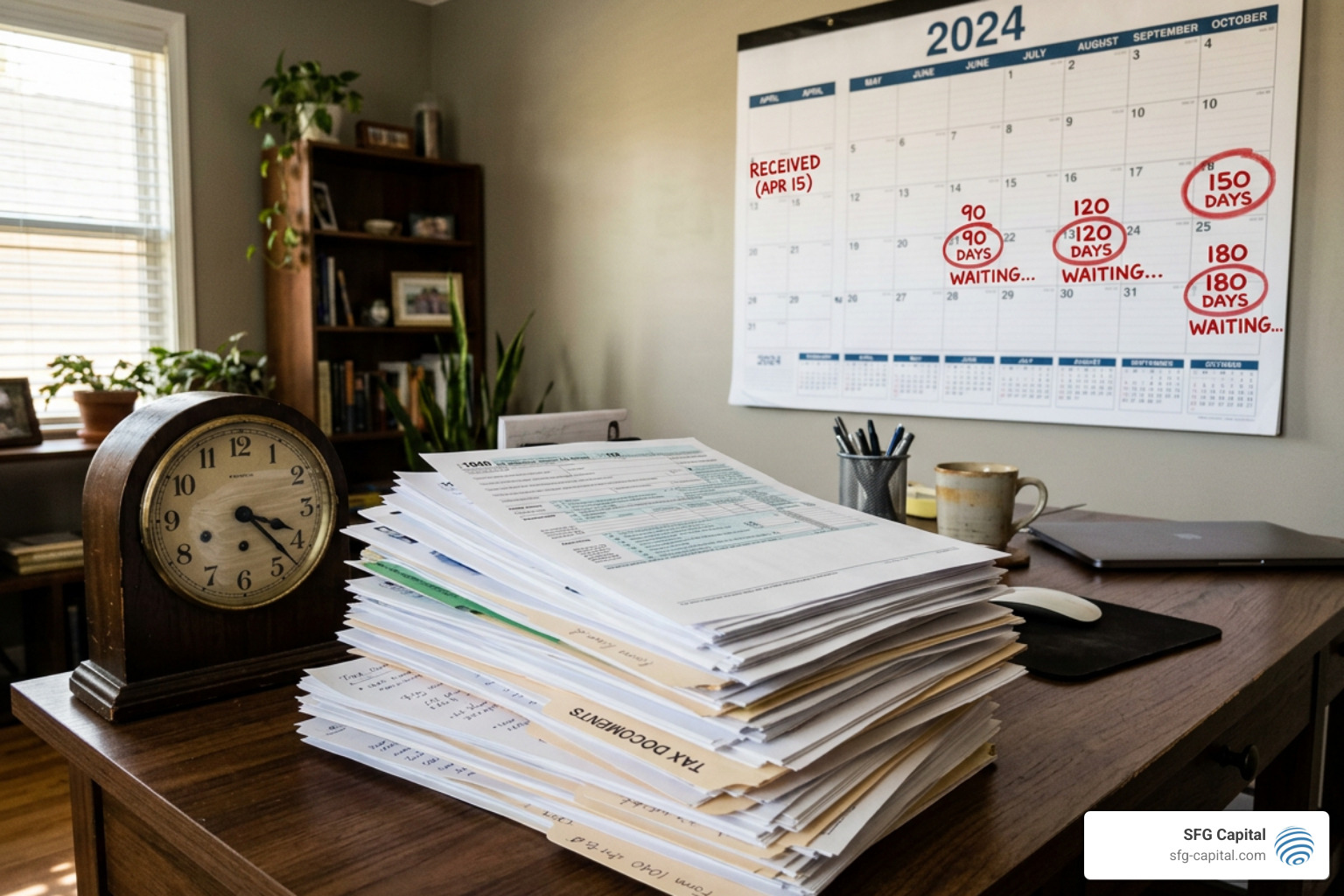 IRS processing timeline from 45 to 180 days IRS processing timeline from 45 to 180 days
