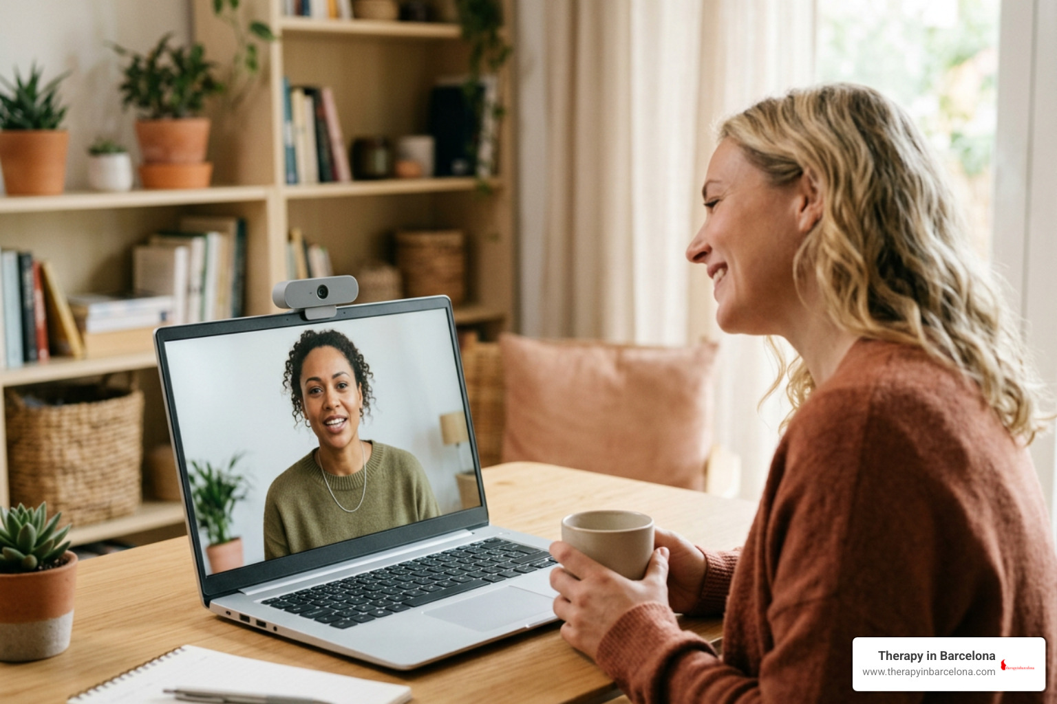 English online therapy Gran Canaria