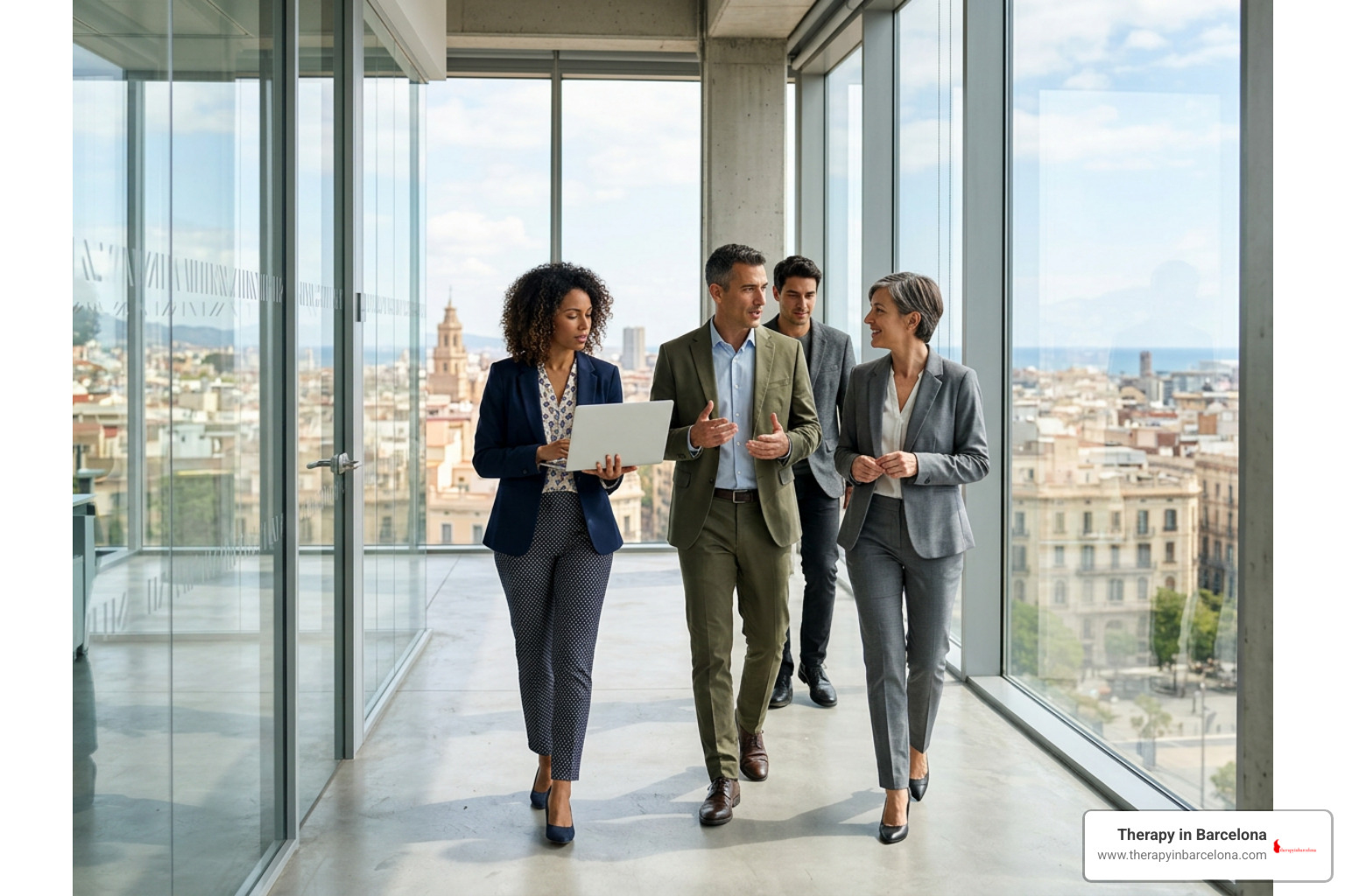 Barcelona finance jobs
