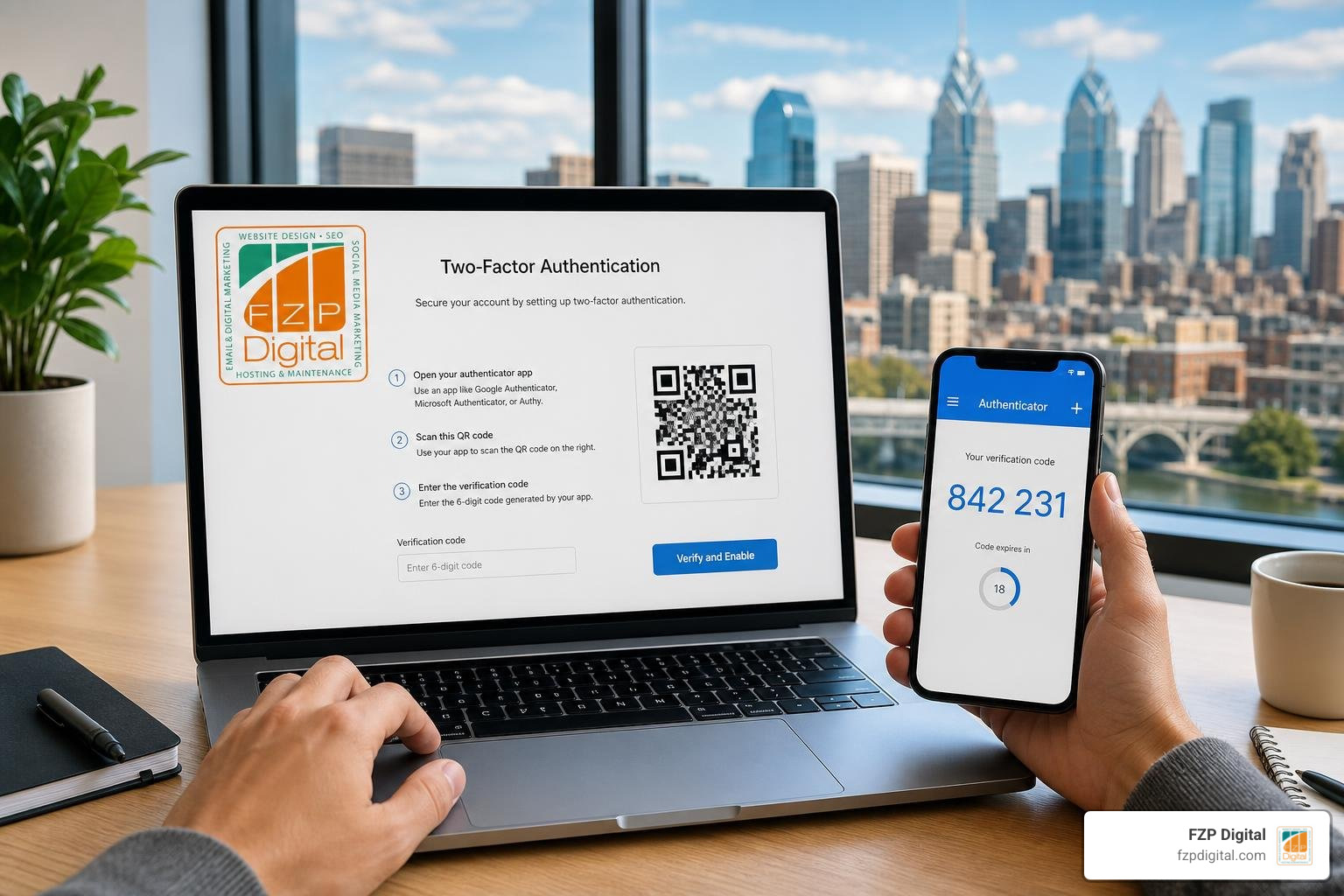 two-factor authentication login interface setup two-factor authentication login interface setup