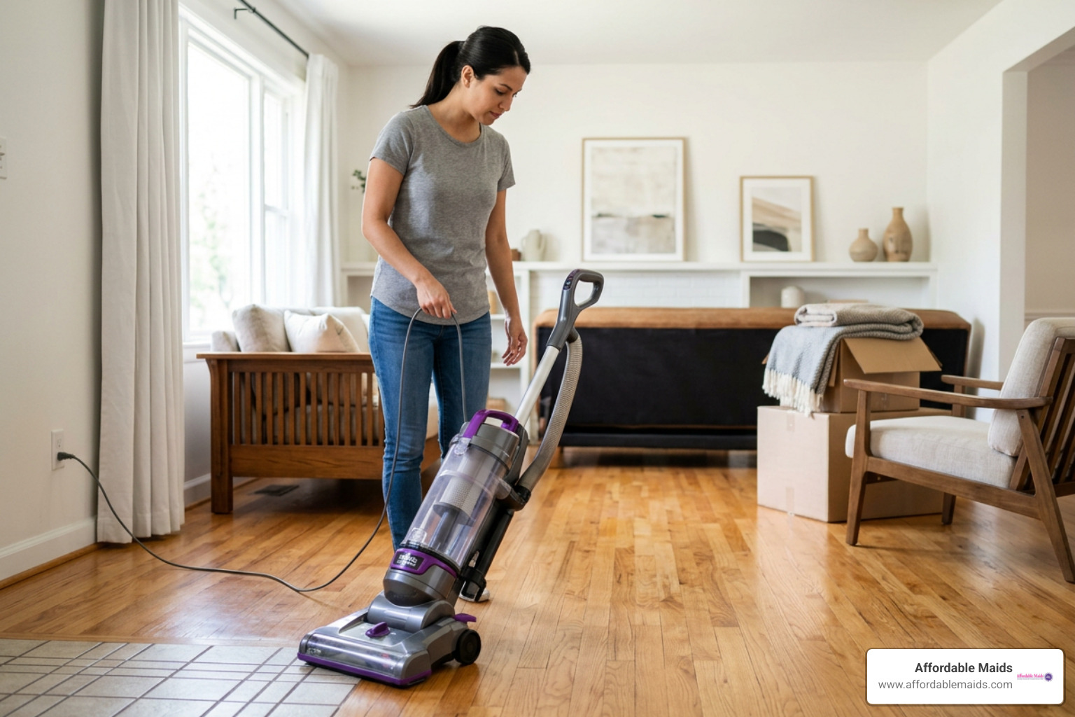 vacuuming hardwood and tile floors vacuuming hardwood and tile floors
