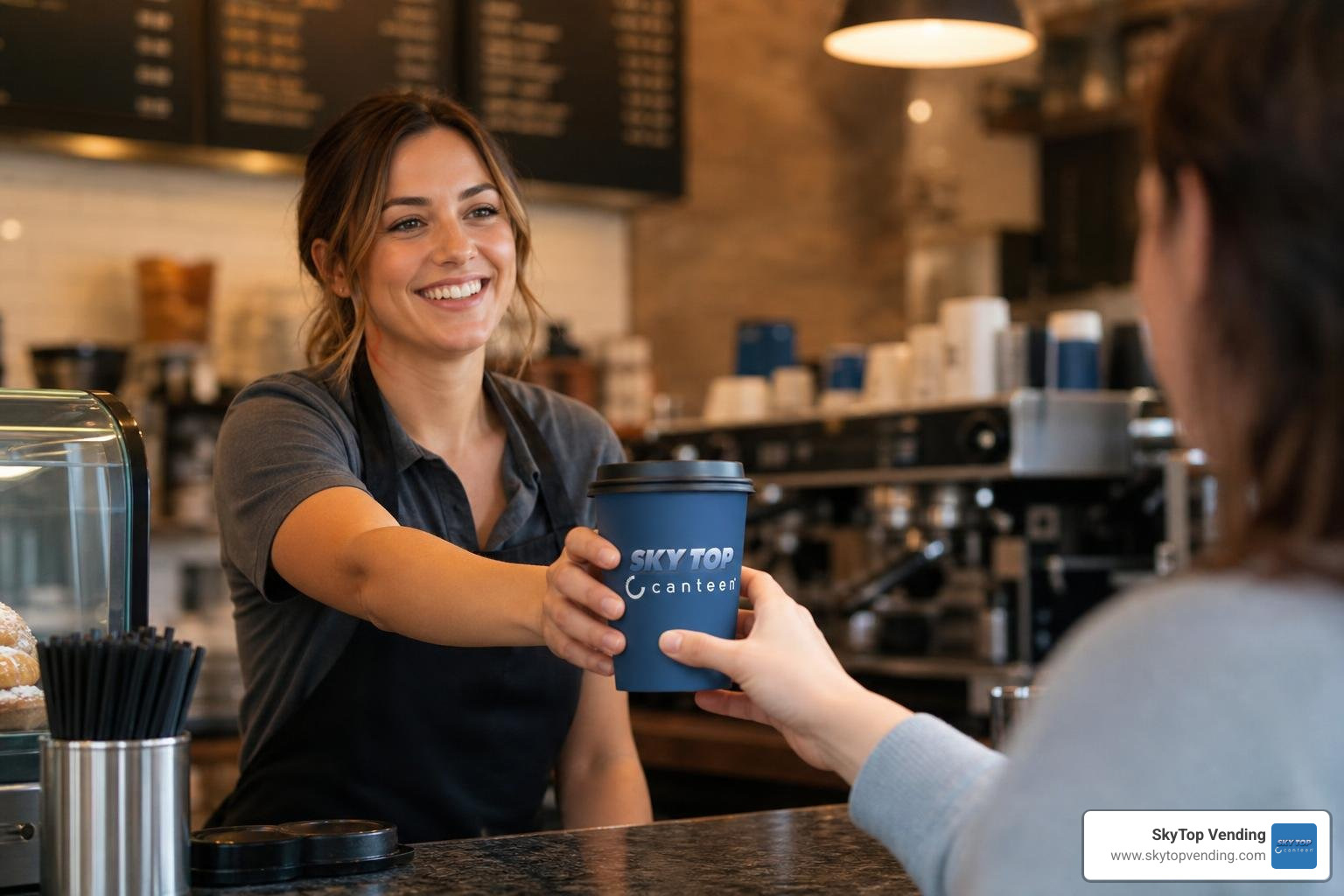custom-printed branded hot cups showcasing full-color graphics custom-printed branded hot cups showcasing full-color graphics
