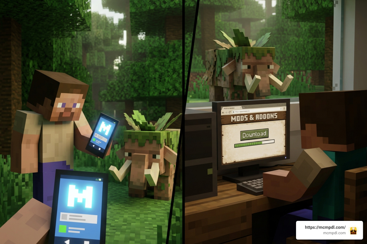 Marketplace versus Community Addon Comparison