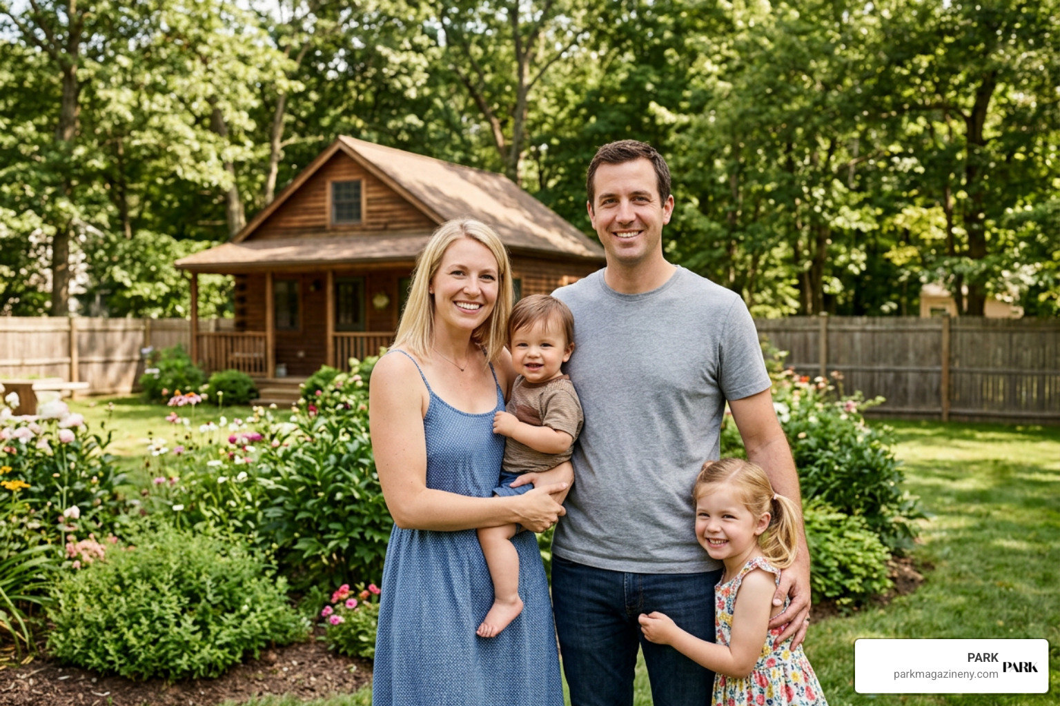 Laura Rutledge and family Laura Rutledge and family