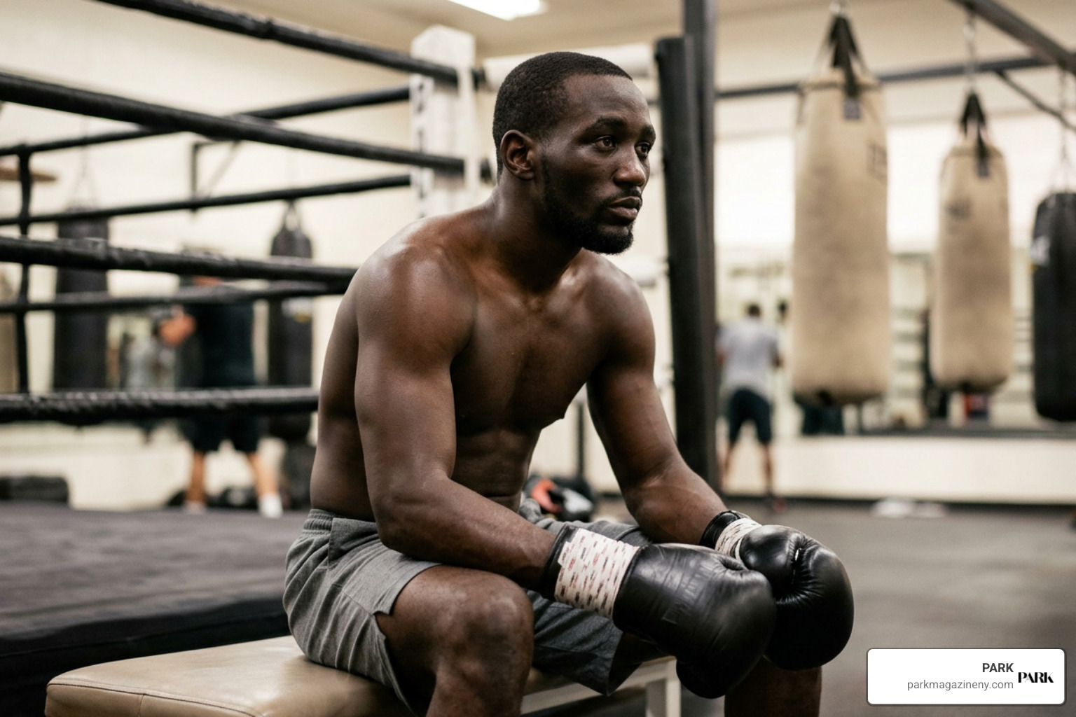Terence Crawford switching stances from orthodox to southpaw Terence Crawford switching stances from orthodox to southpaw