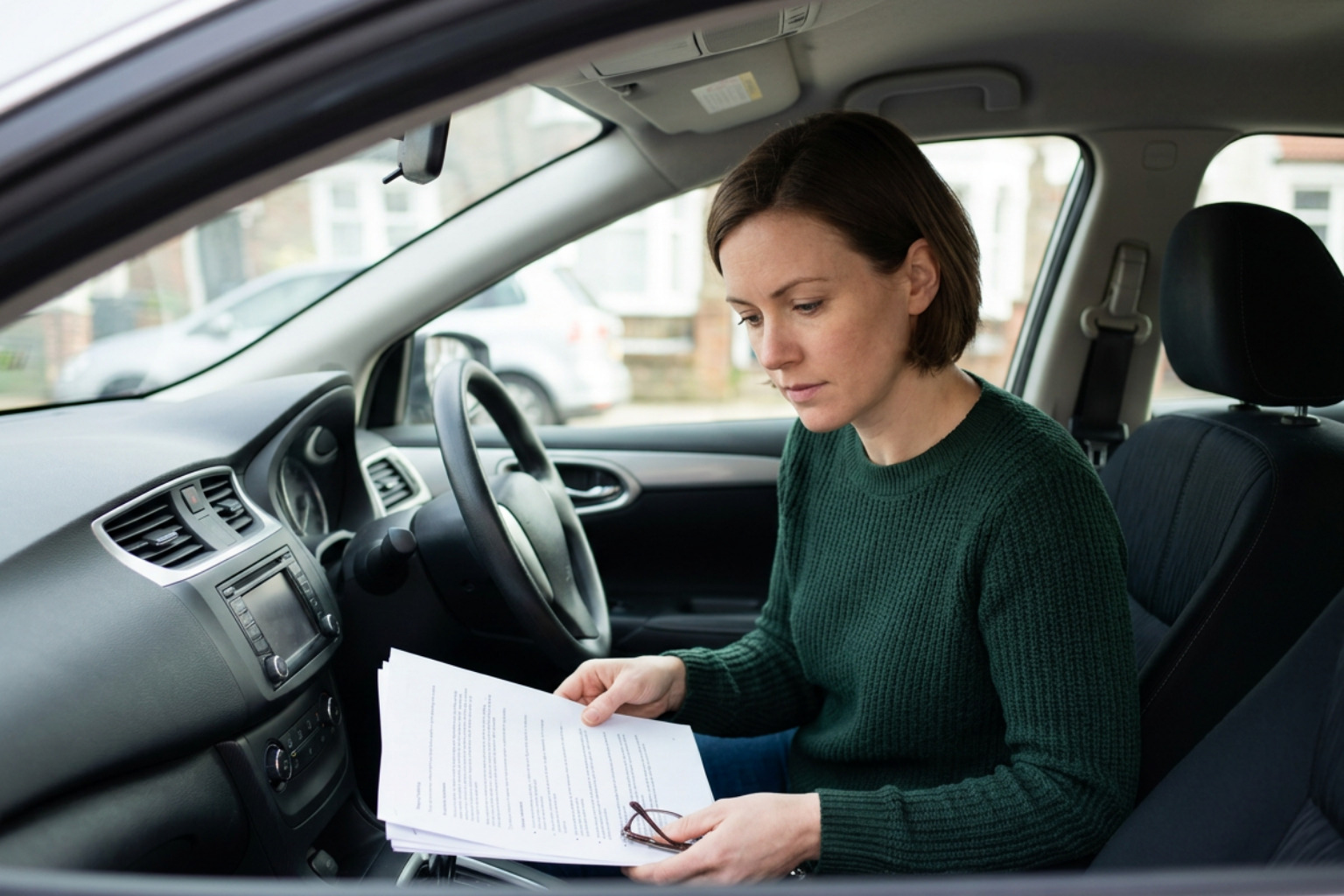 responsible driver managing auto policy documents responsible driver managing auto policy documents