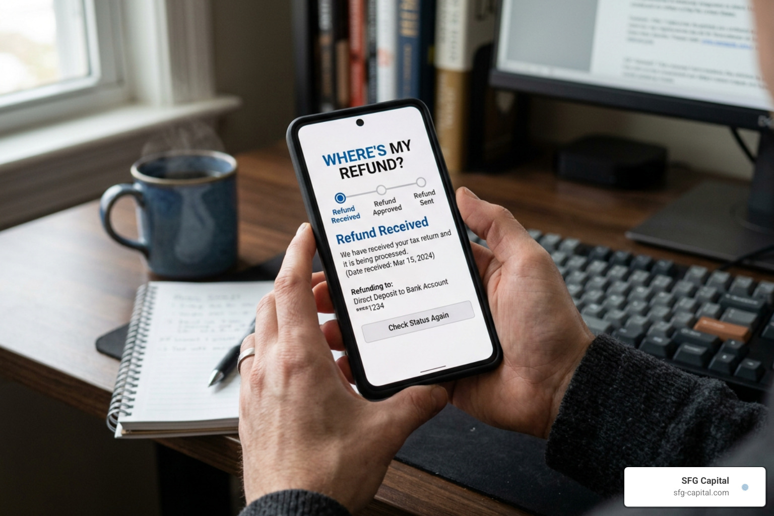 tax refund tracking tool interface tax refund tracking tool interface