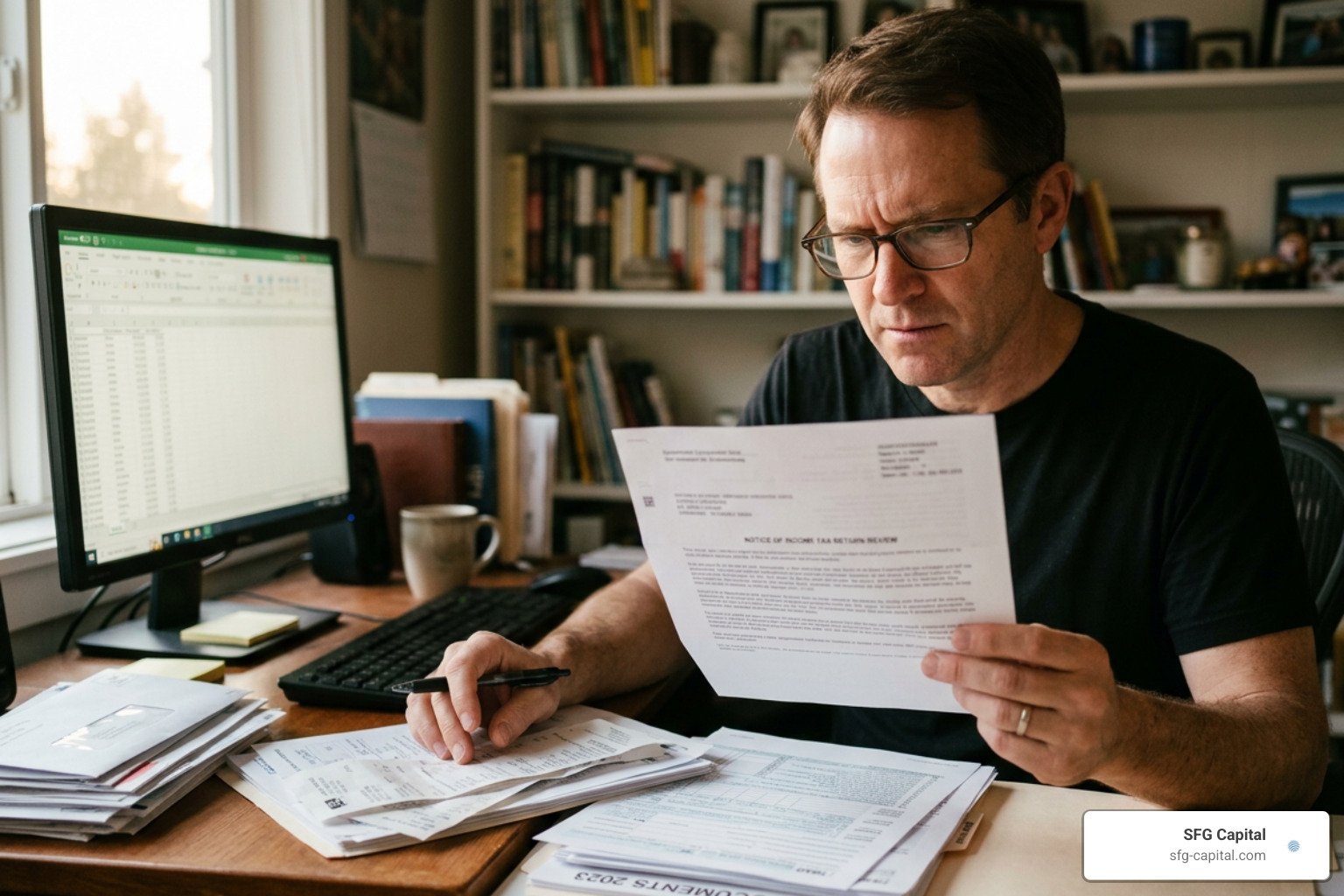 IRS notice letter regarding return review IRS notice letter regarding return review
