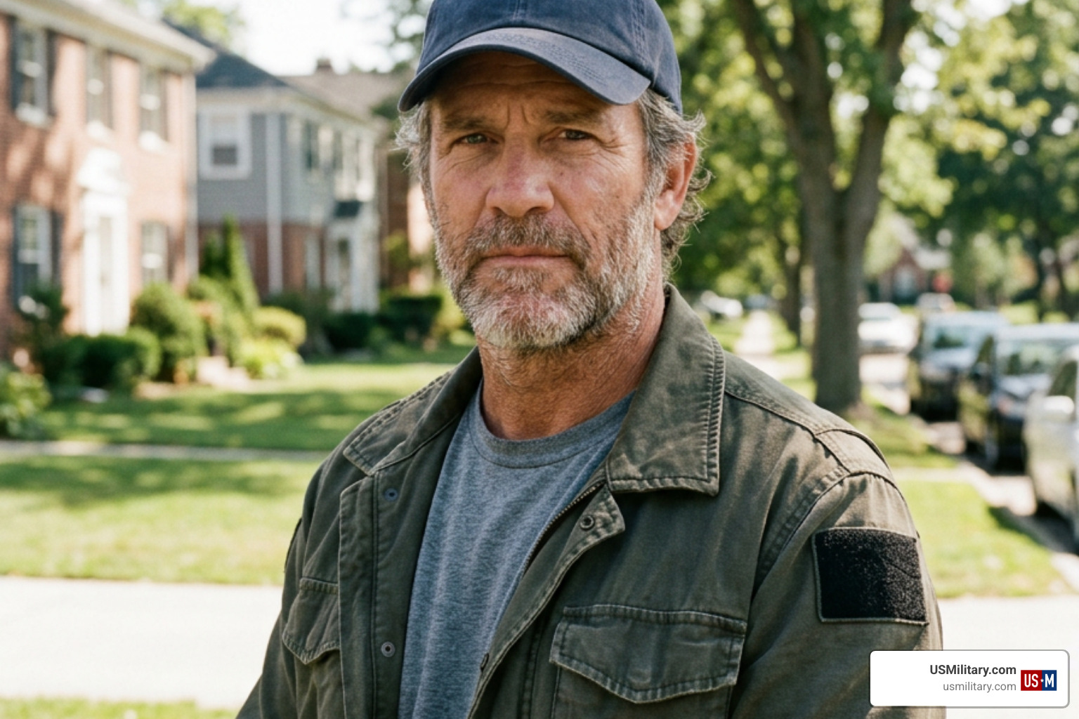 Navy SEAL veteran