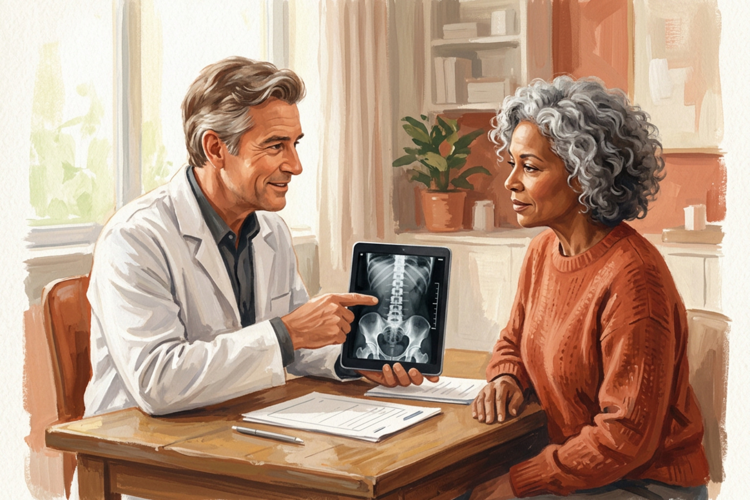 All About Osteopenia T-Score Medication Thresholds
