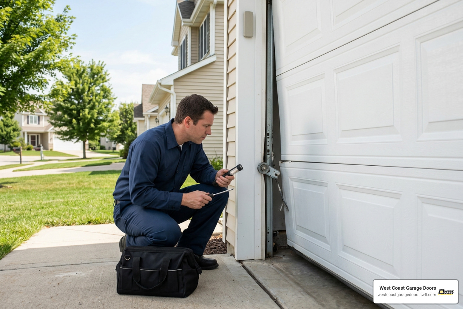 off-track garage door alignment repair off-track garage door alignment repair