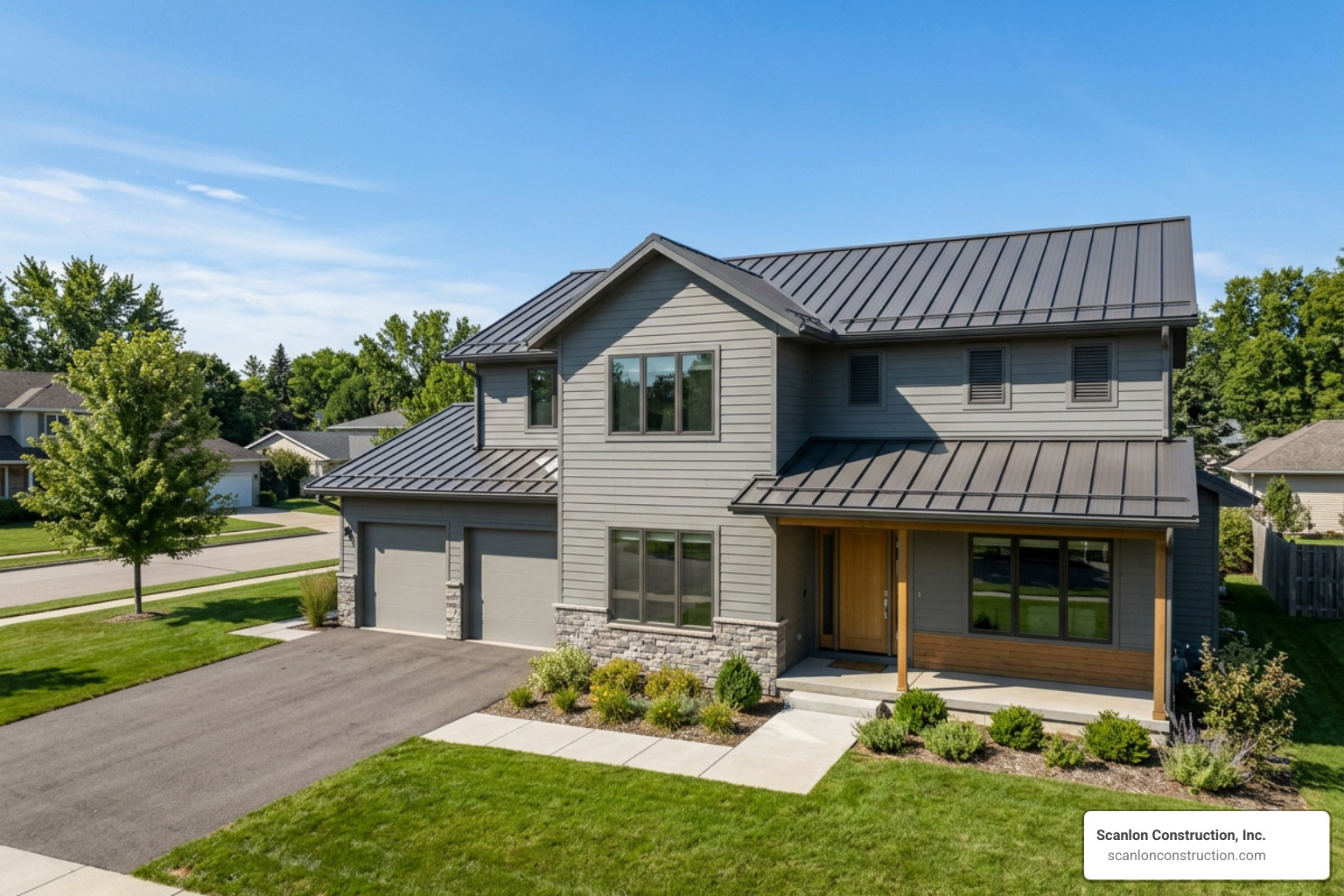 Fire-resistant exterior cladding and ember-resistant vents Fire-resistant exterior cladding and ember-resistant vents
