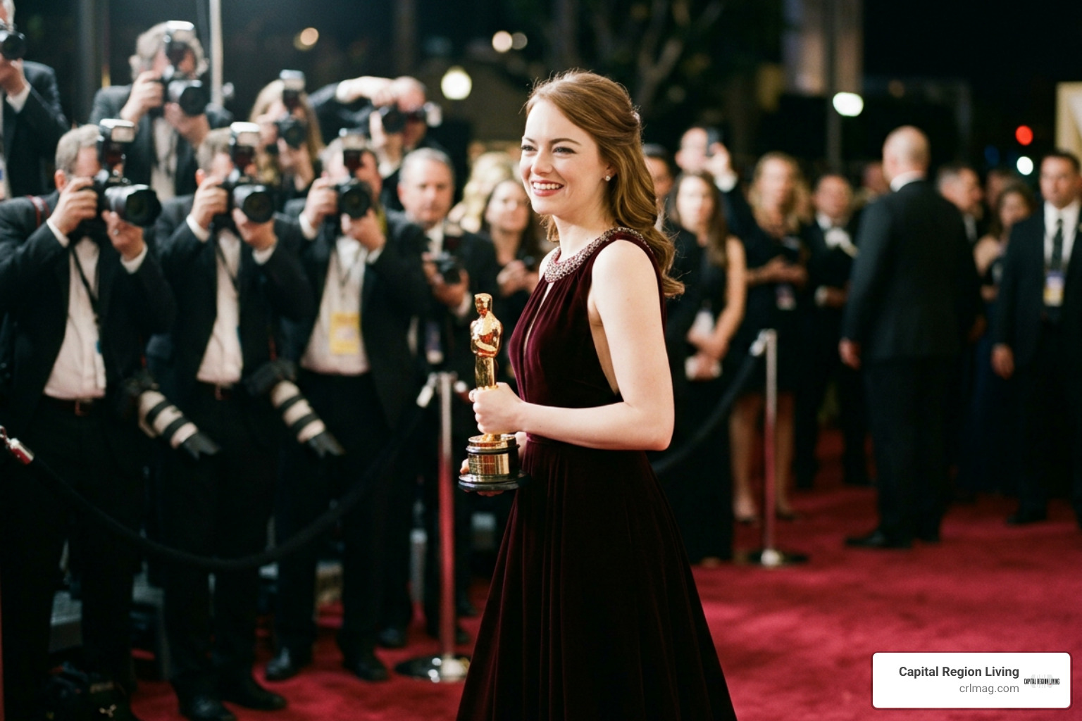 Emma Stone Academy Award winner Emma Stone Academy Award winner