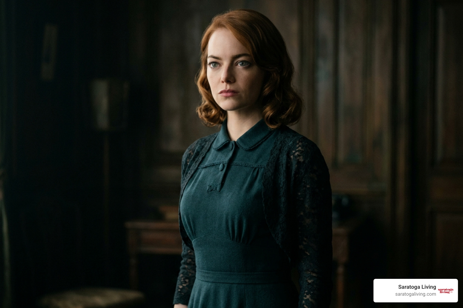 Emma Stone in dramatic film role Emma Stone in dramatic film role