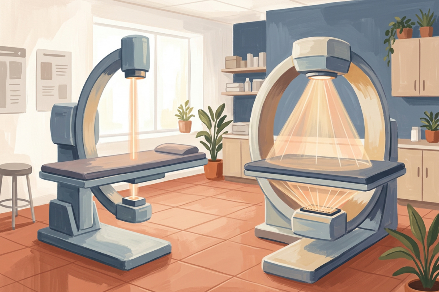 What Patients Should Know About DEXA Scan Radiation Safety and Preparation