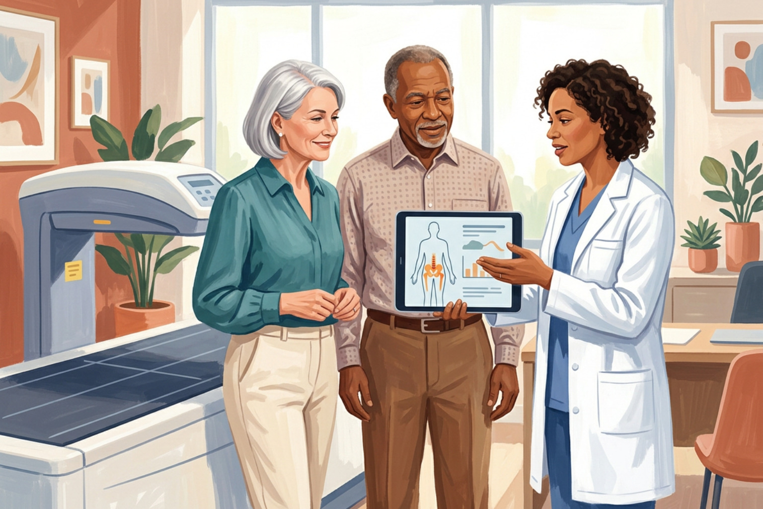 How to Read a DEXA Scan Report: A Practical Guide