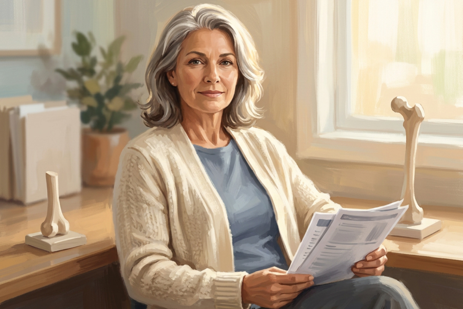 In Depth Guide to Questions to Ask Your Doctor About Osteoporosis