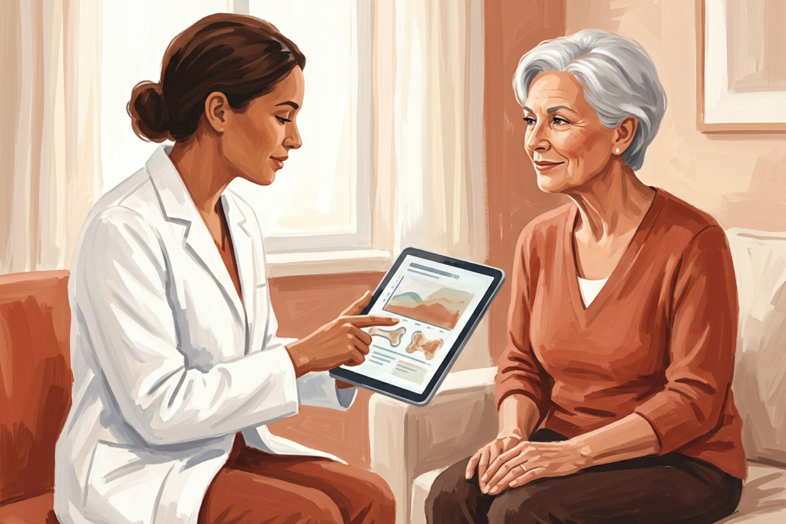 Learn What Your DEXA Scan T-Score Means for Bone Strength