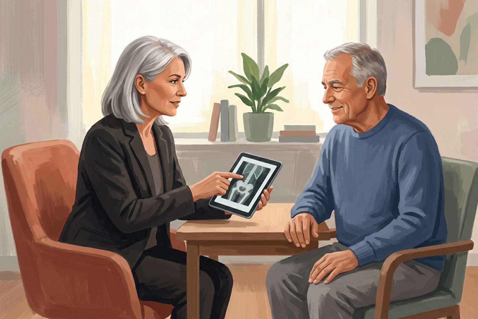 A Practical Guide to Interpreting Your Bone Density Z-Score