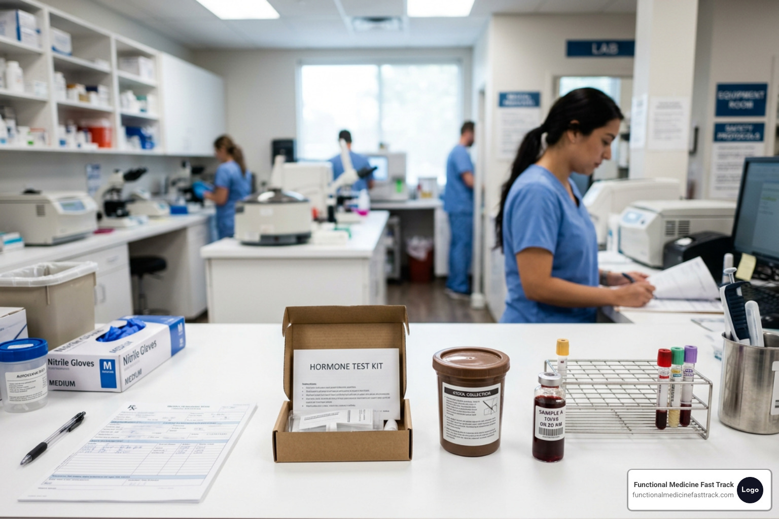 Functional medicine biomarker testing panels including stool, hormone, and metabolic markers Functional medicine biomarker testing panels including stool, hormone, and metabolic markers
