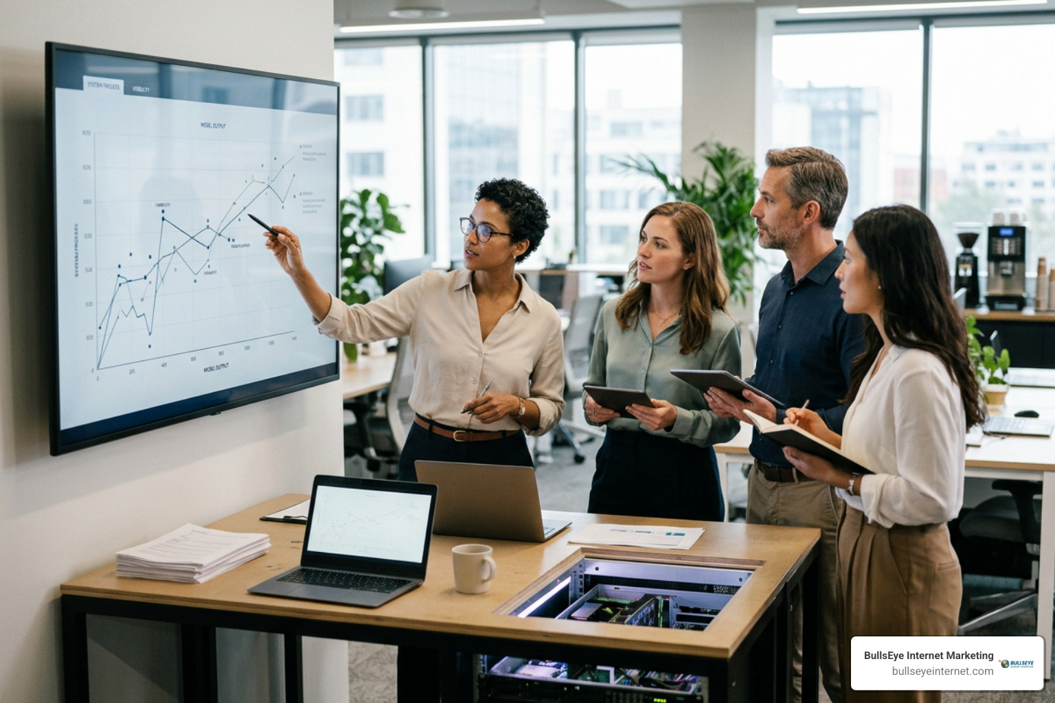 Customer journey funnel compressed into an AI answer engine Customer journey funnel compressed into an AI answer engine