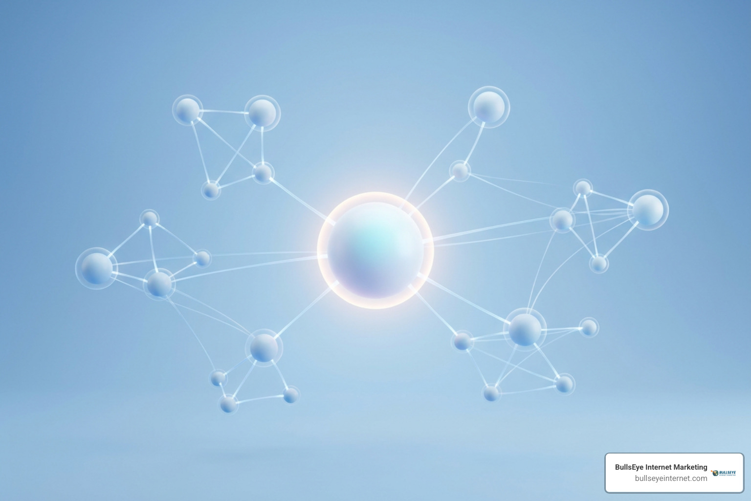 Topic cluster hierarchy mapping pillar entities to cluster sub-nodes Topic cluster hierarchy mapping pillar entities to cluster sub-nodes
