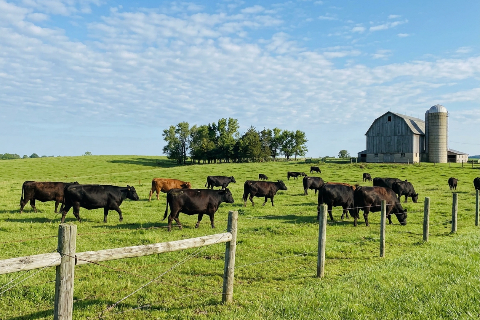 livestock grazing on rural acreage livestock grazing on rural acreage