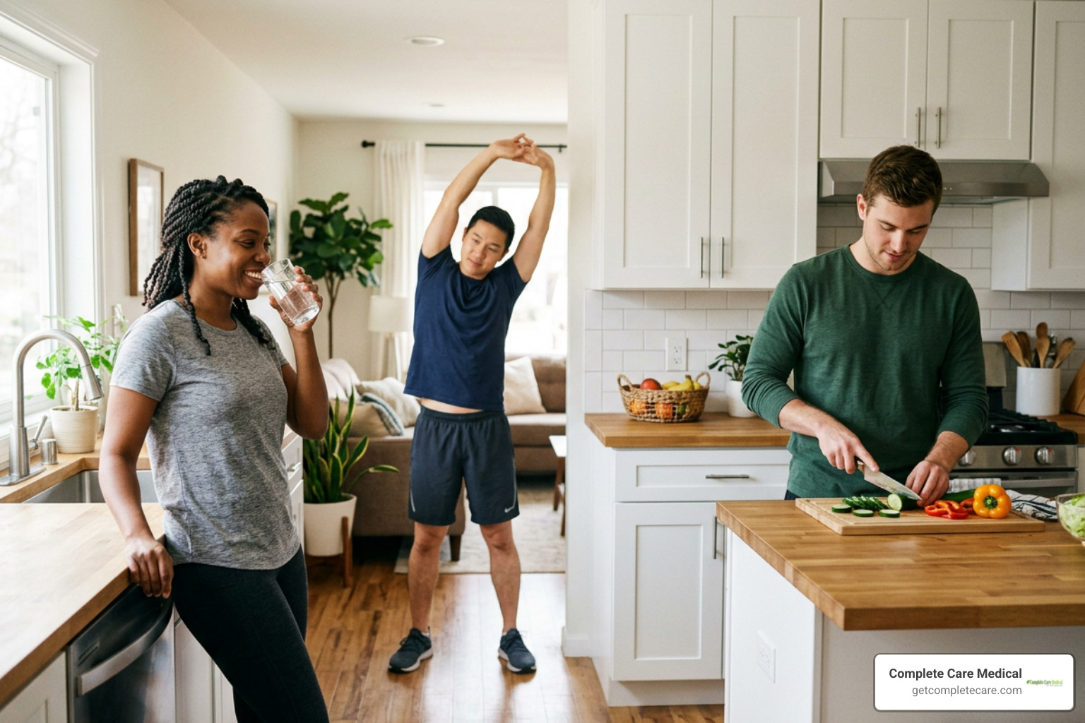 daily wellness habits in practice daily wellness habits in practice