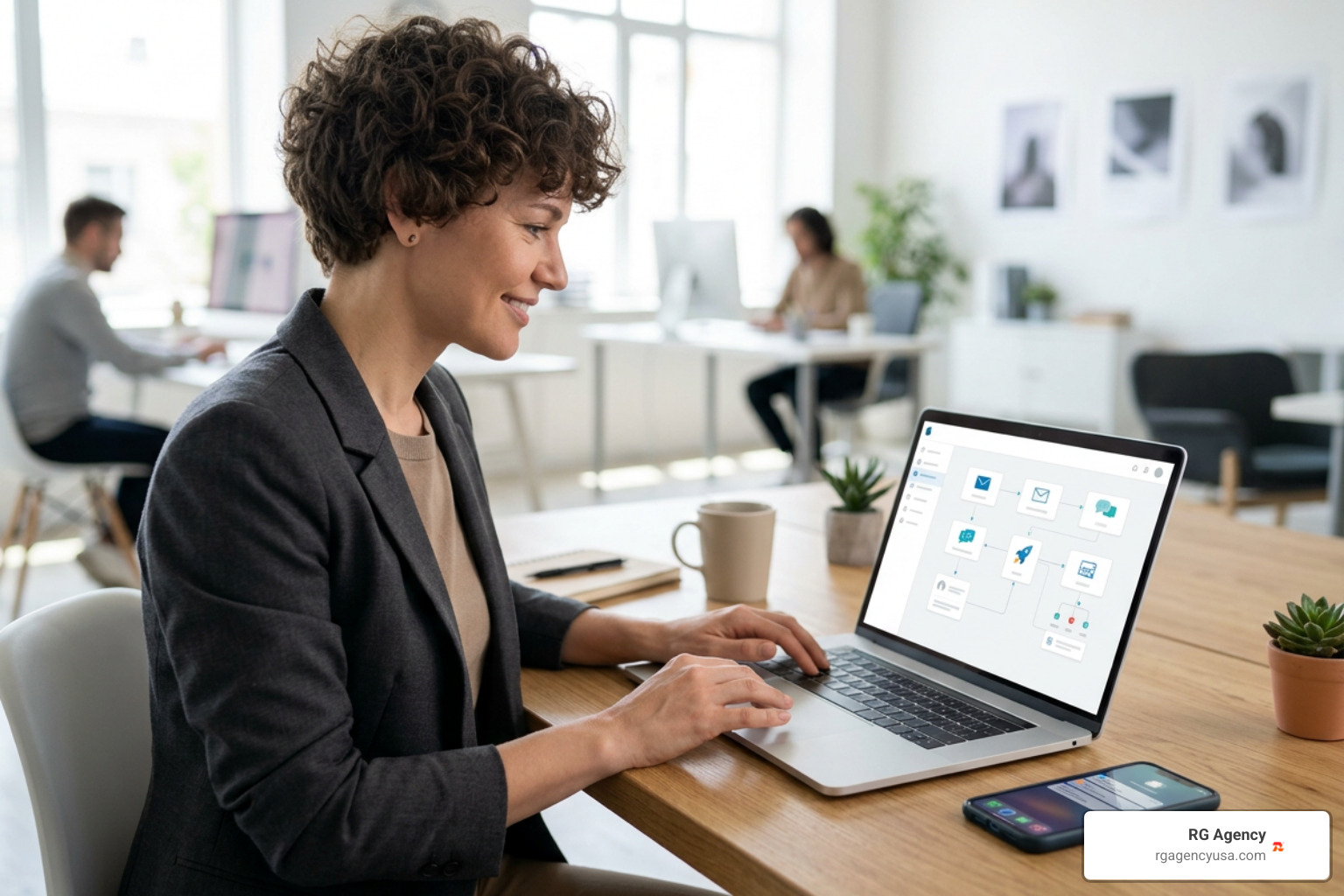 SMS automation workflow builder SMS automation workflow builder