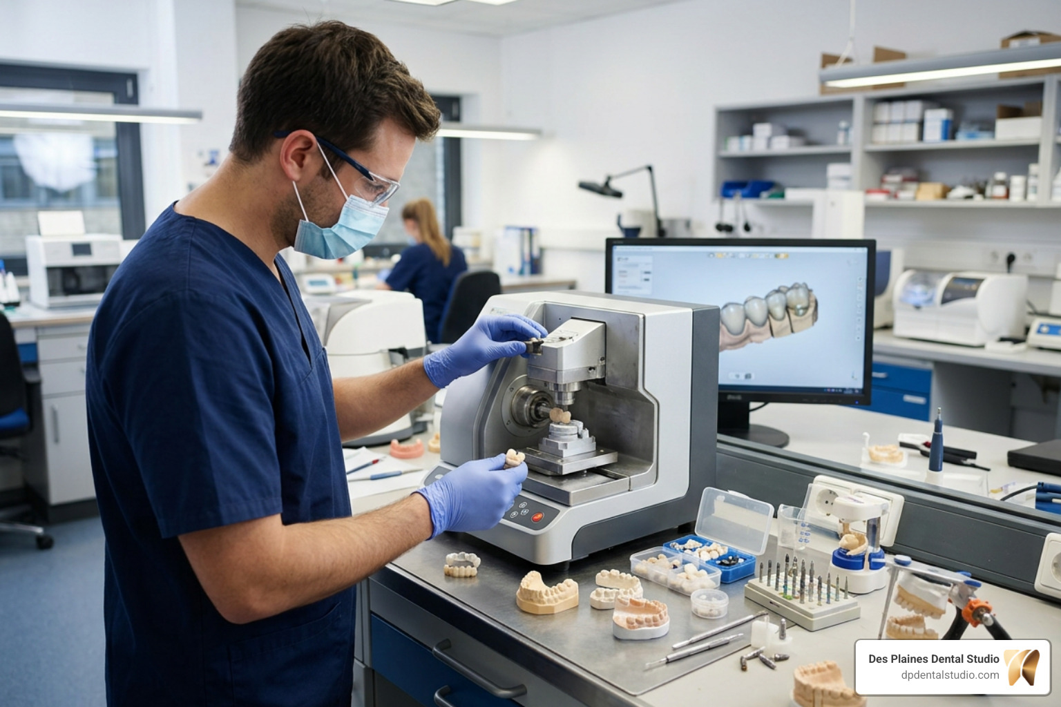 specialized dental laboratory technology and high precision equipment specialized dental laboratory technology and high precision equipment