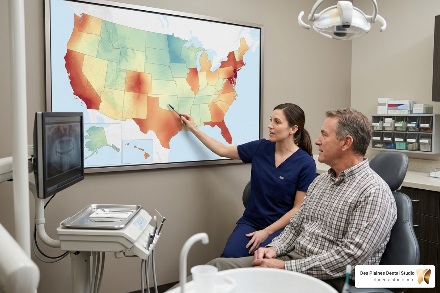 geographic distribution of dental procedure pricing and regional variance geographic distribution of dental procedure pricing and regional variance