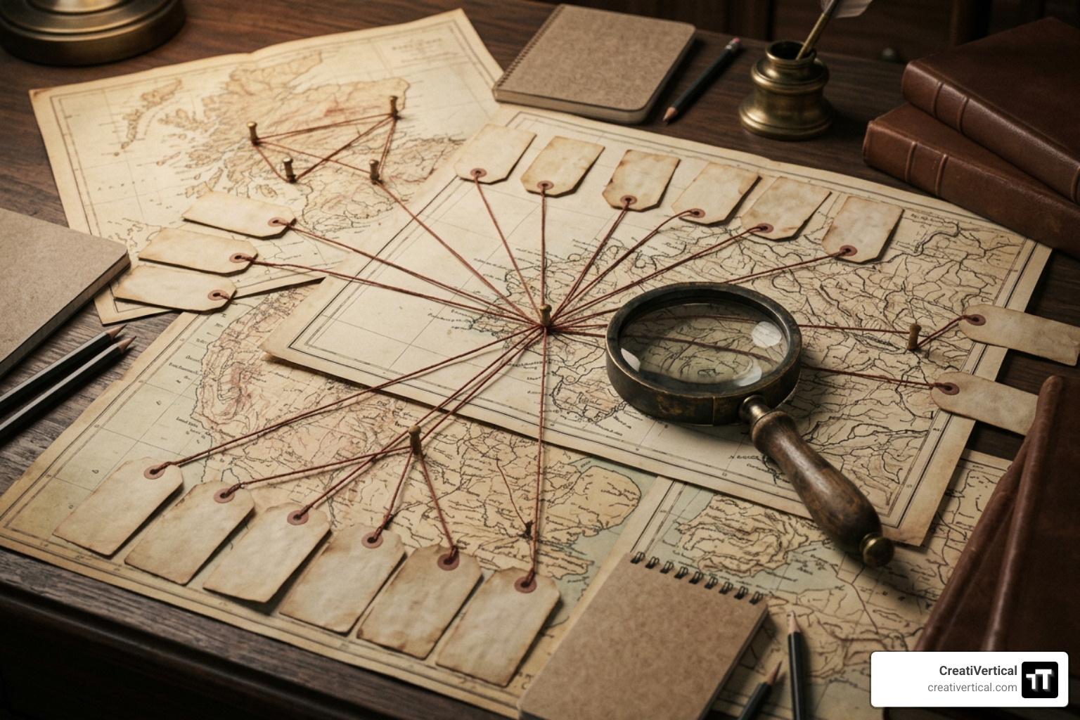 Semantic keyword clustering and topical authority maps