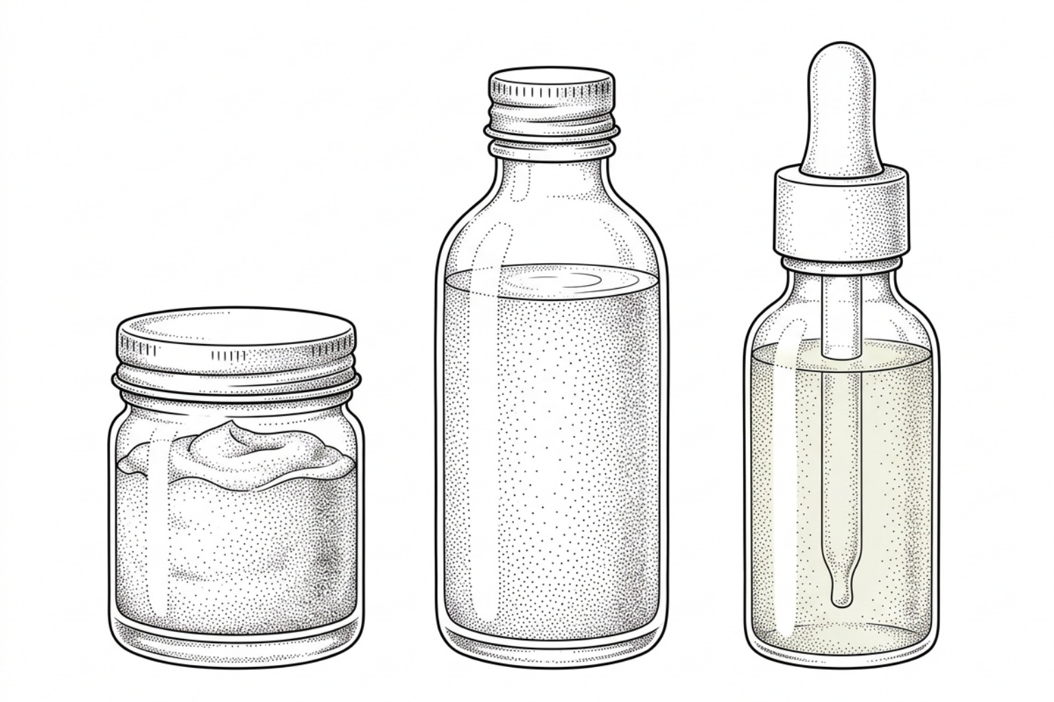 comparison of cream lotion and oil cosmetic formulations comparison of cream lotion and oil cosmetic formulations