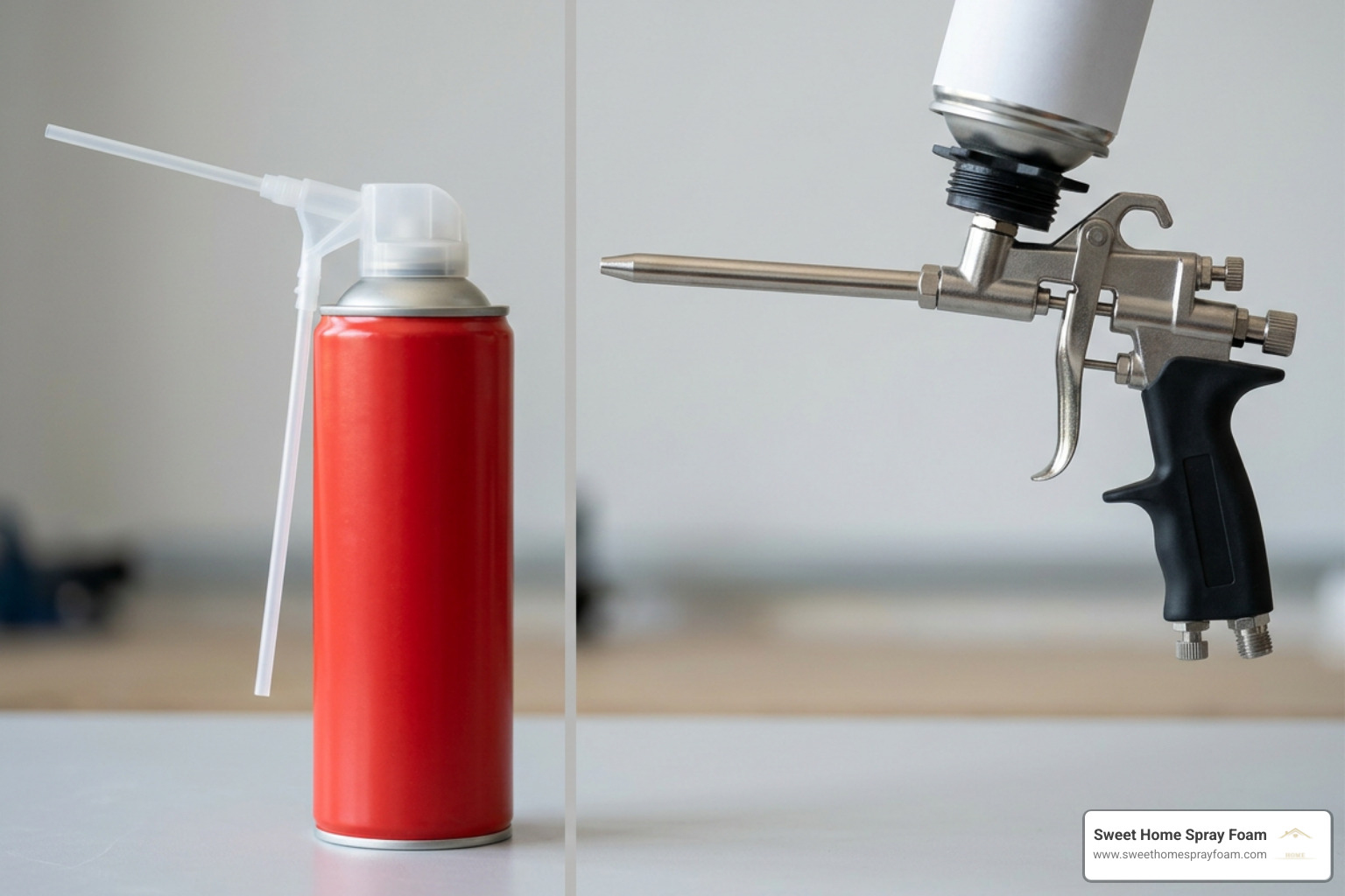 precision dispensing gun vs standard plastic straw applicator