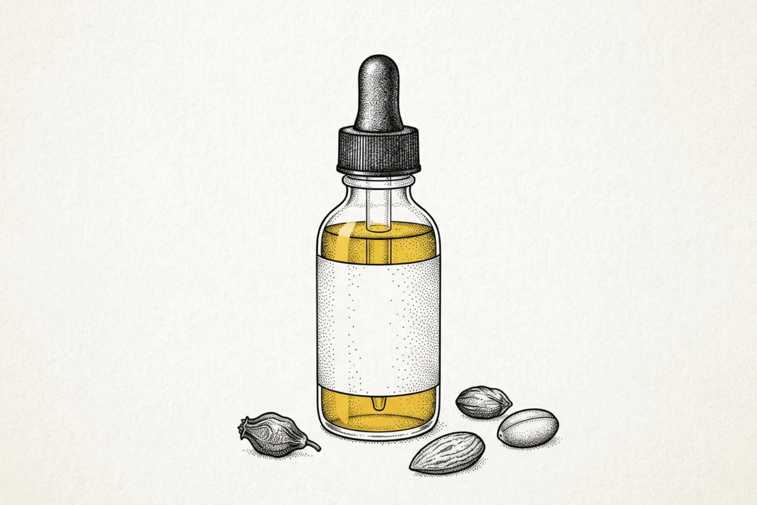 Using Natural Oils for Gentle Stretch Mark Care