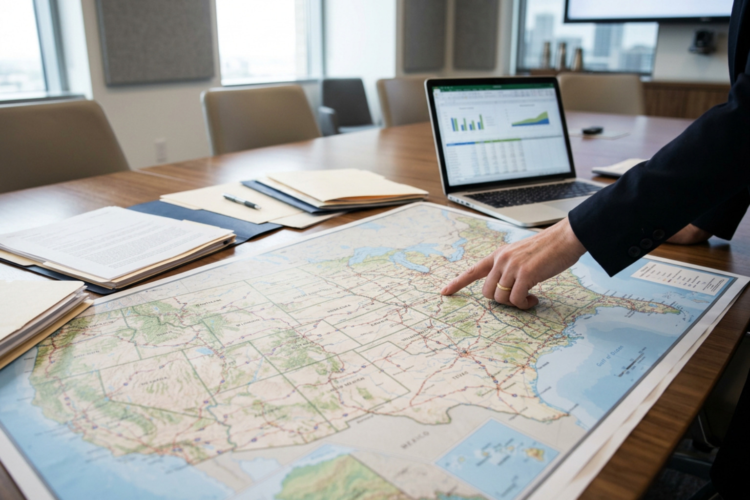 HR compliance map outlining statutory training mandates across the United States HR compliance map outlining statutory training mandates across the United States