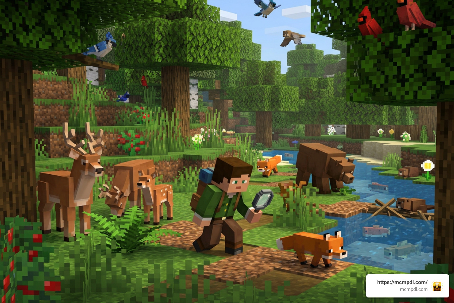 Addon configuration and natural settings Addon configuration and natural settings