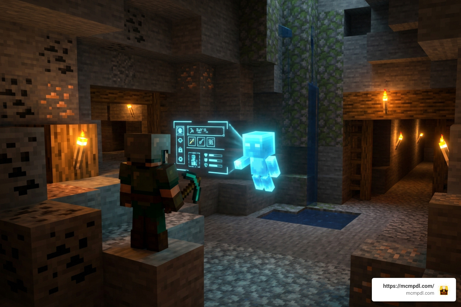 Companion Menu and Quest System