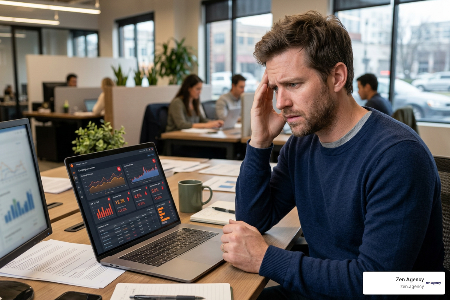 campaign warning signs and wasted ad spend indicators campaign warning signs and wasted ad spend indicators