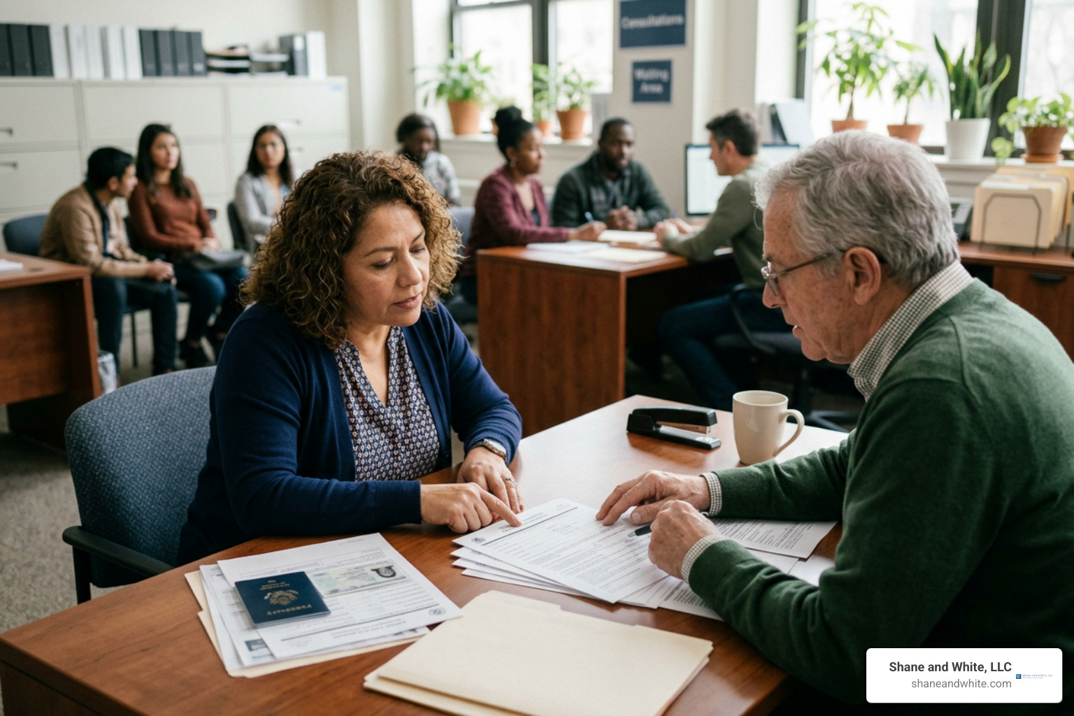 Form I-751 waiver filing process Form I-751 waiver filing process