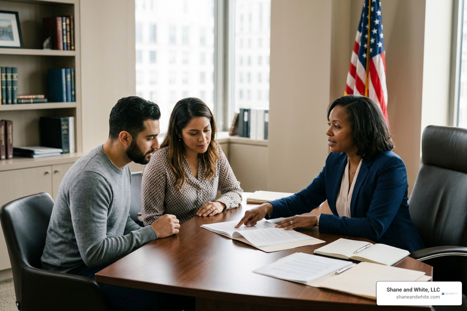 Legal consultation regarding divorce and immigration options Legal consultation regarding divorce and immigration options