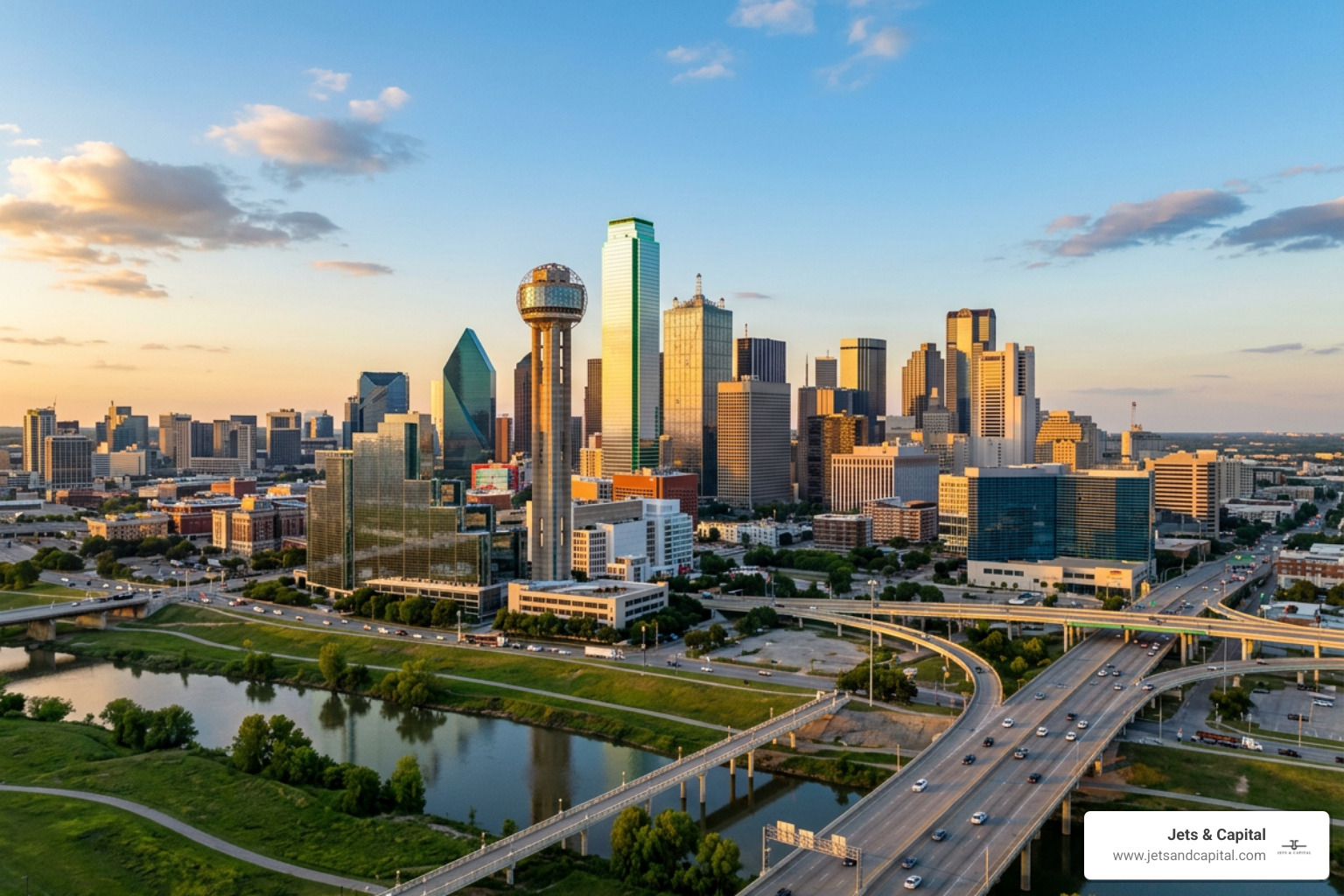 Dallas financial district Dallas financial district