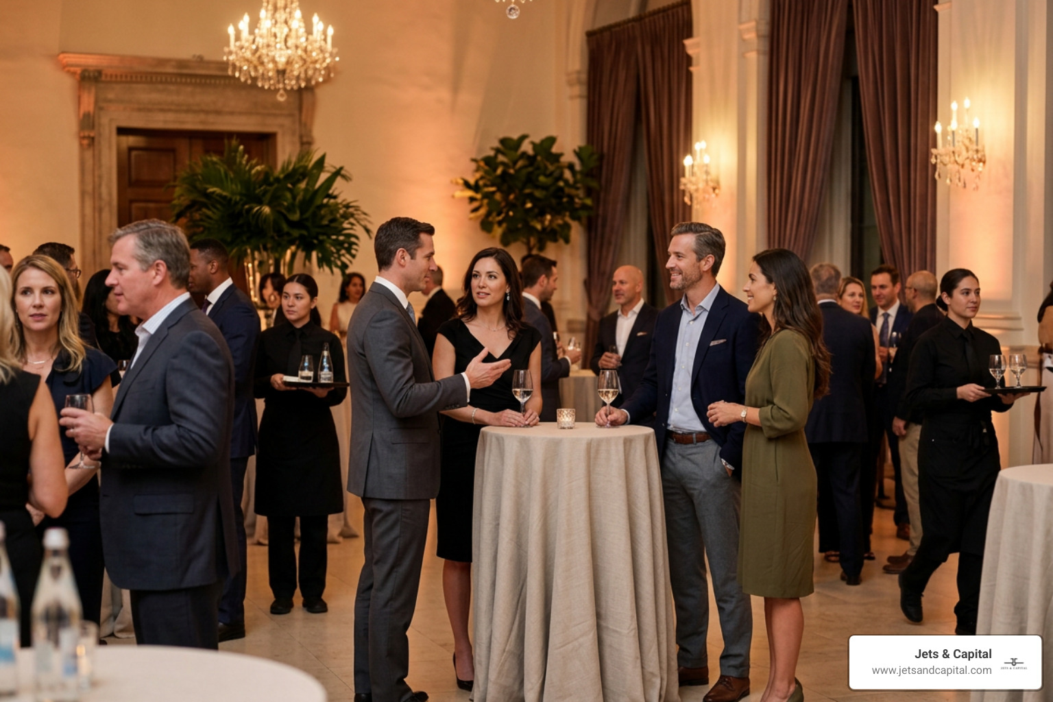 UHNWI networking events UHNWI networking events