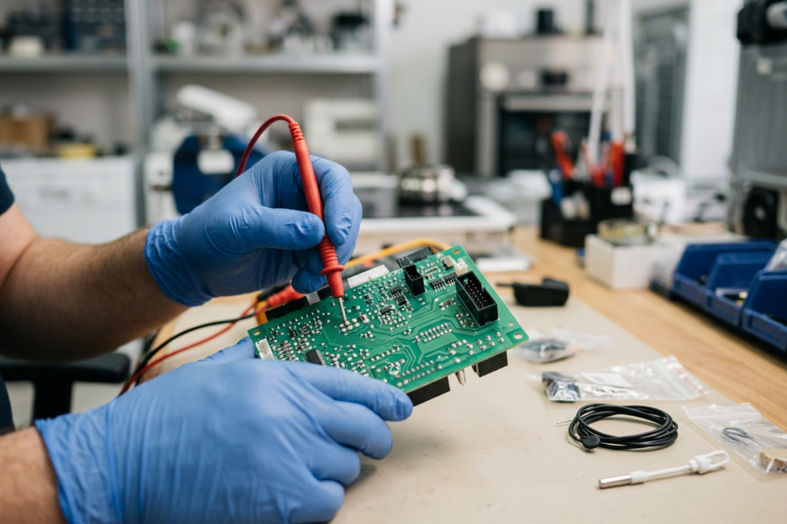 Genuine GE replacement parts and control board diagnostics Genuine GE replacement parts and control board diagnostics