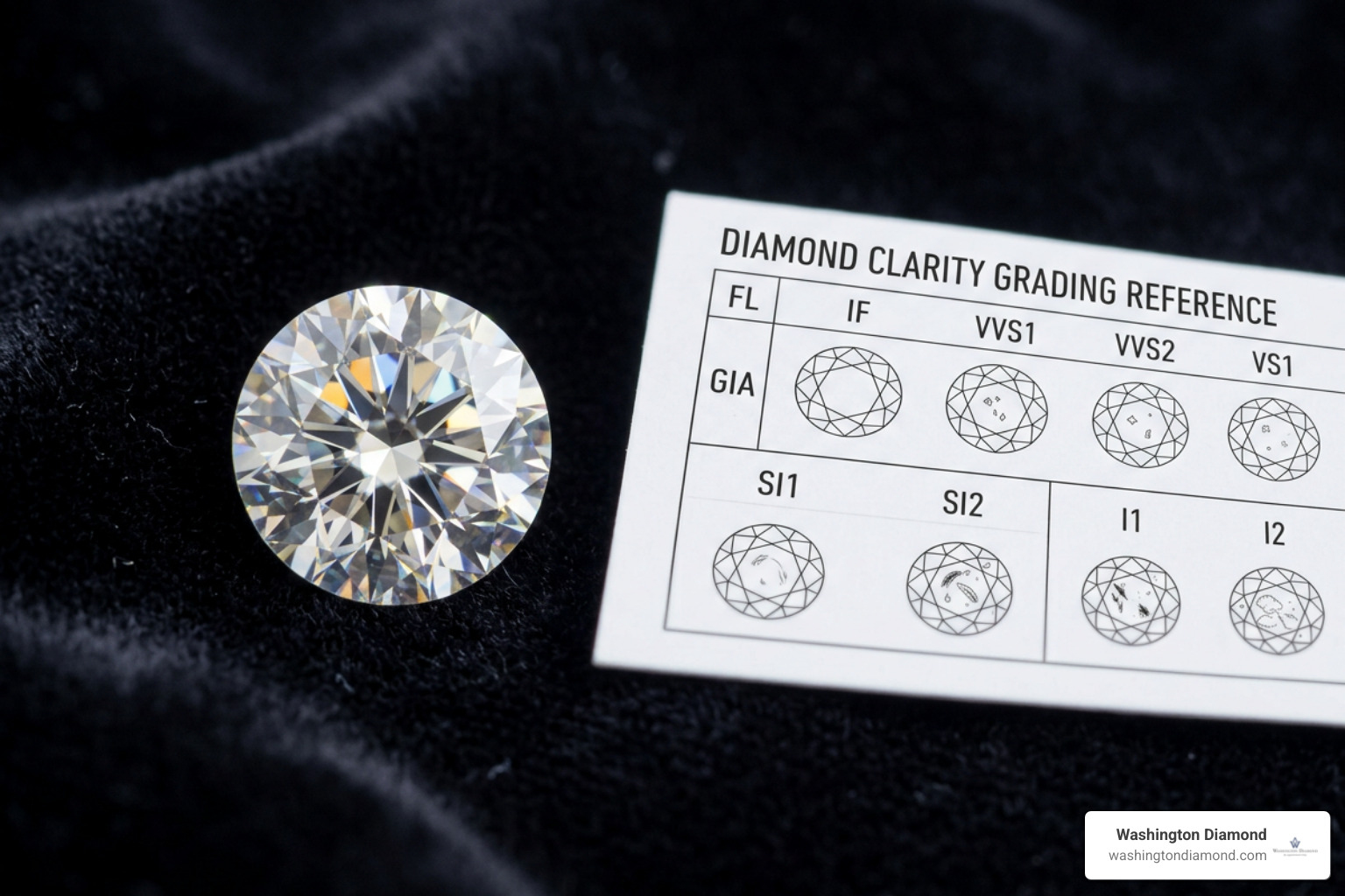 diamond cut and clarity grading
