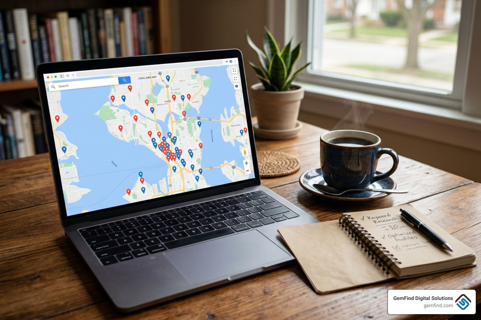local SEO roadmap