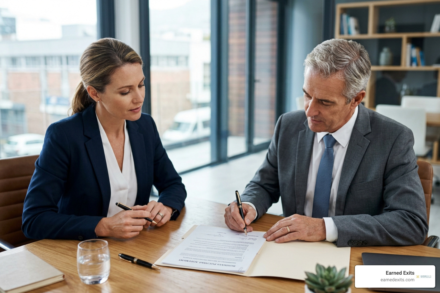 closing table legal checklist and indemnity escrows