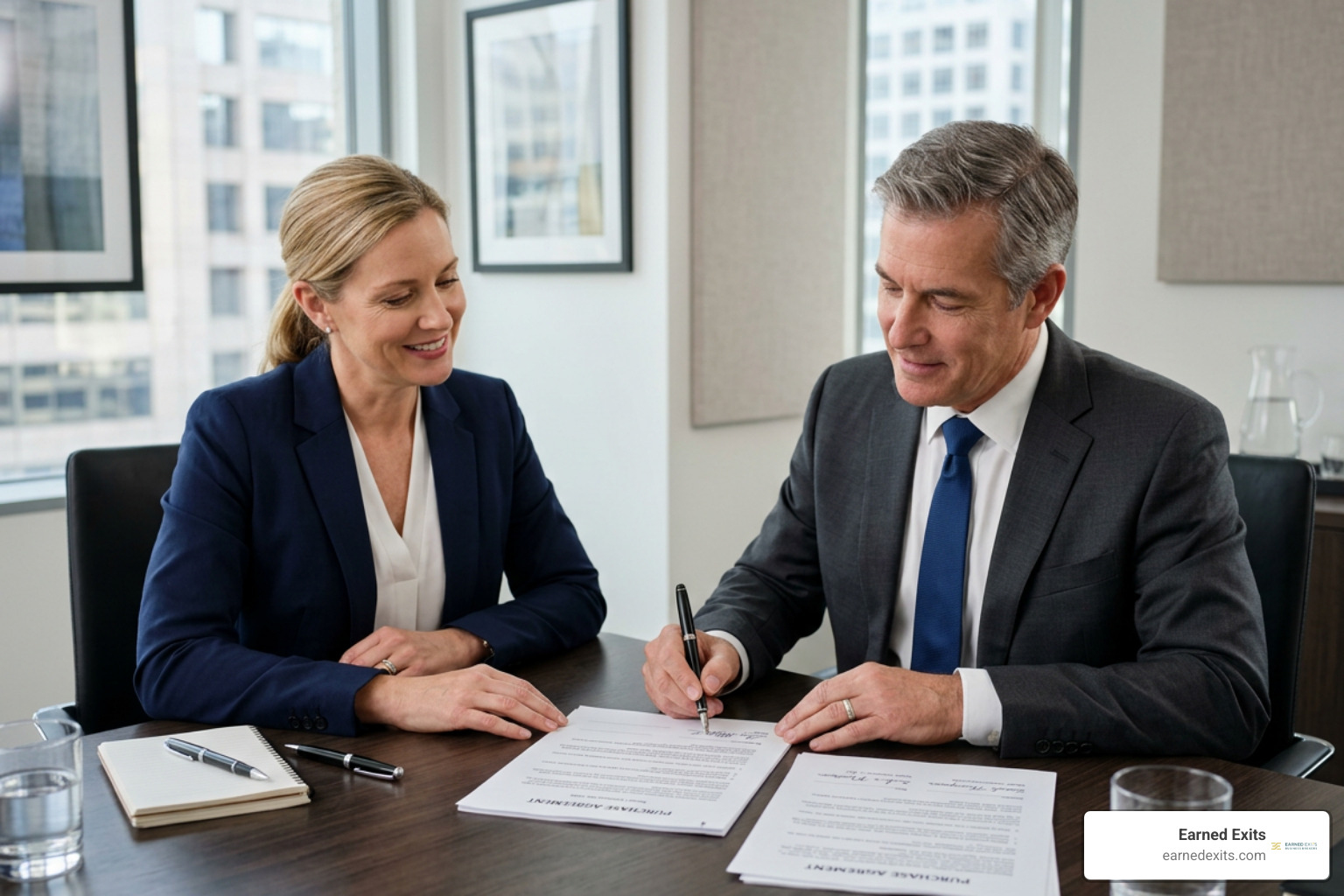 financial balance sheet and valuation breakdown